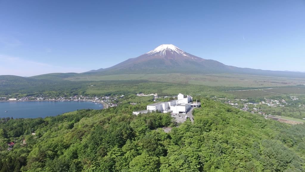 Hotel Mt. Fuji Яманакако Екстер'єр фото