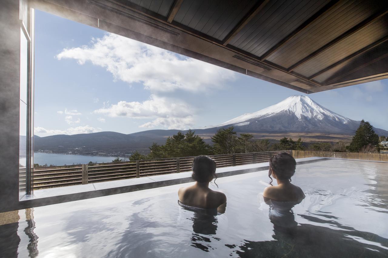 Hotel Mt. Fuji Яманакако Екстер'єр фото