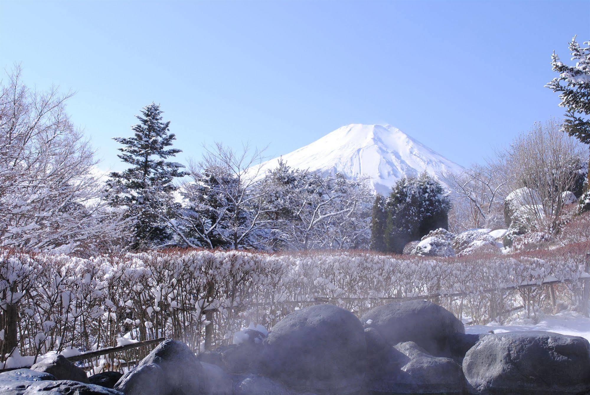 Hotel Mt. Fuji Яманакако Екстер'єр фото