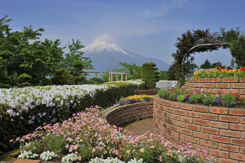 Hotel Mt. Fuji Яманакако Екстер'єр фото