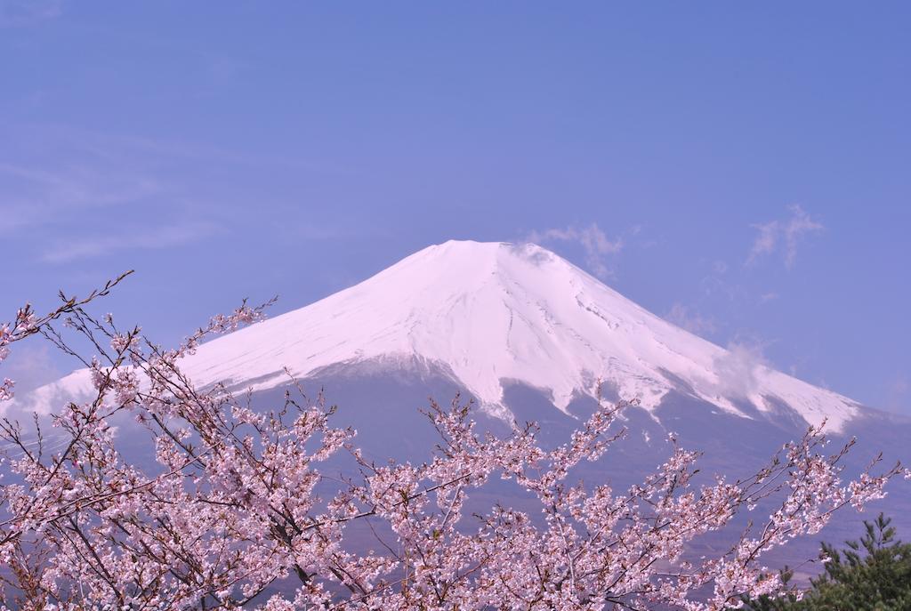 Hotel Mt. Fuji Яманакако Екстер'єр фото