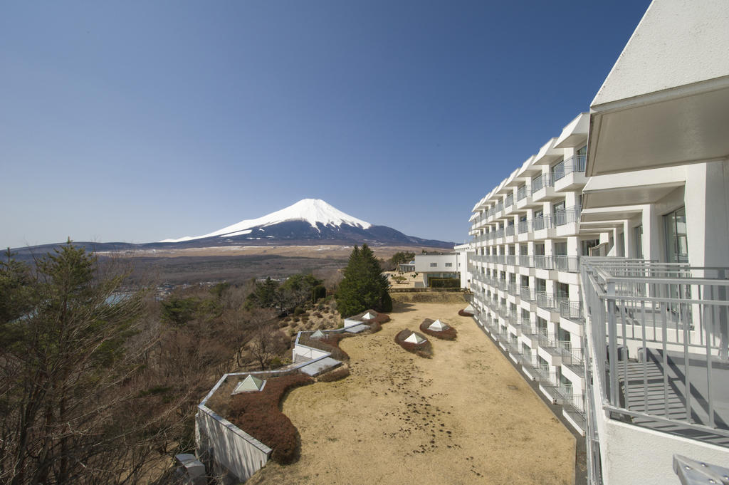 Hotel Mt. Fuji Яманакако Екстер'єр фото