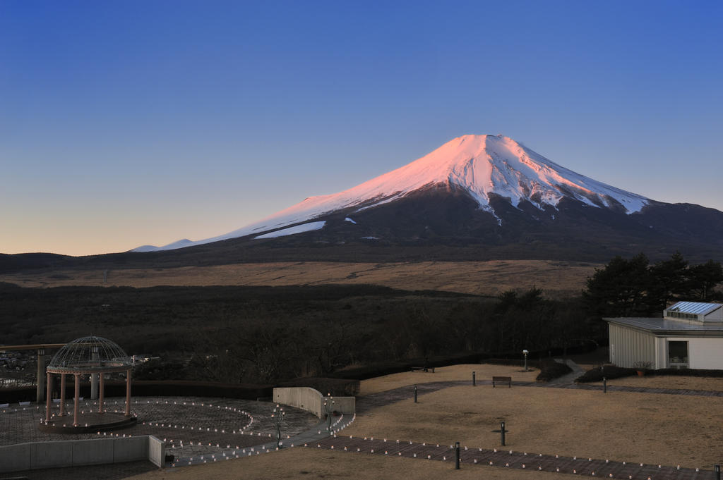 Hotel Mt. Fuji Яманакако Екстер'єр фото